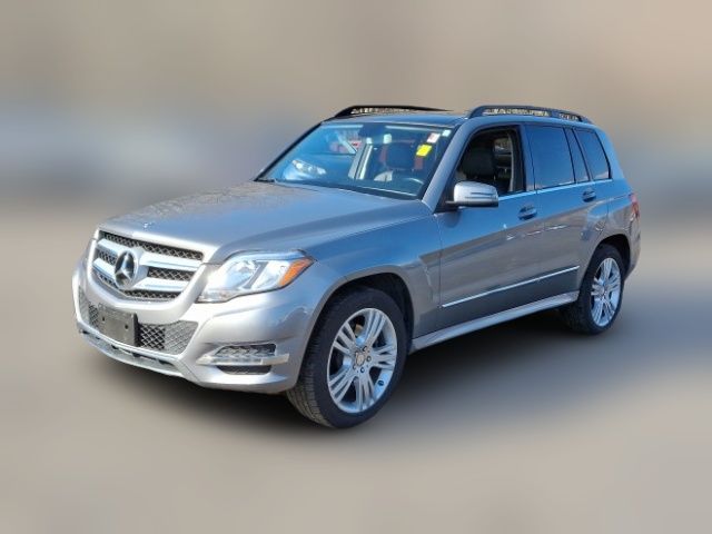 2015 Mercedes-Benz GLK 350