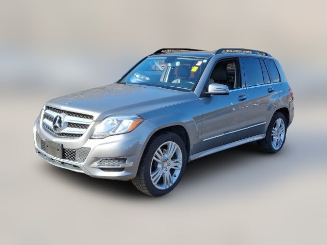 2015 Mercedes-Benz GLK 350