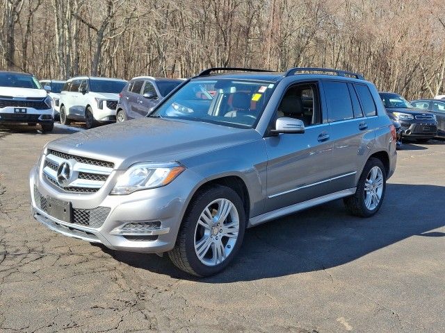 2015 Mercedes-Benz GLK 350