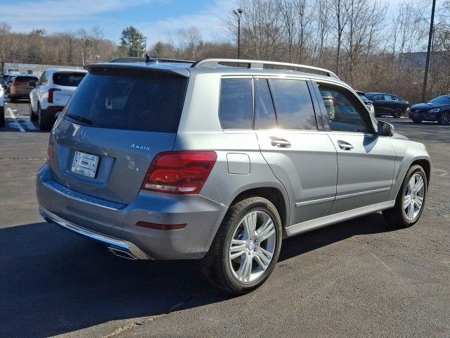 2015 Mercedes-Benz GLK 350