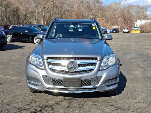 2015 Mercedes-Benz GLK 350