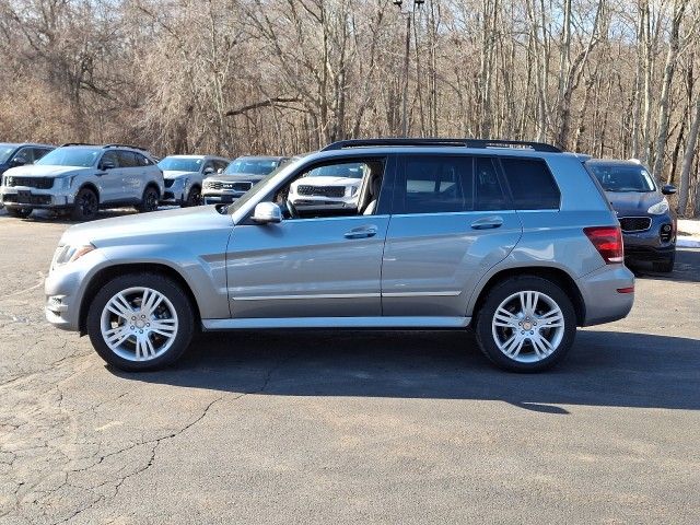 2015 Mercedes-Benz GLK 350