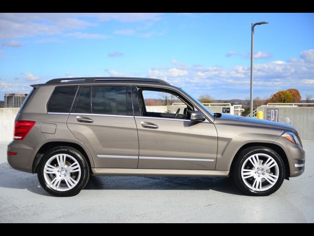 2015 Mercedes-Benz GLK 350