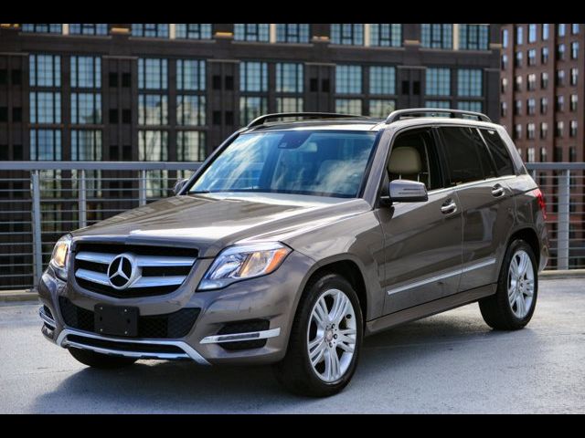 2015 Mercedes-Benz GLK 350