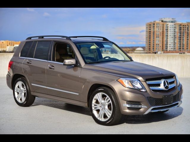 2015 Mercedes-Benz GLK 350