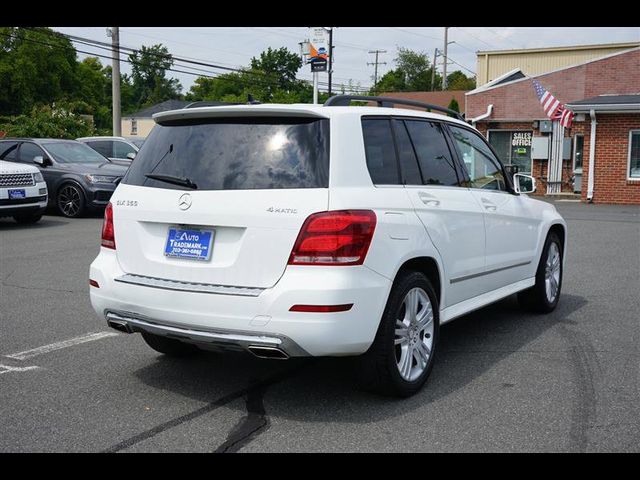 2015 Mercedes-Benz GLK 350