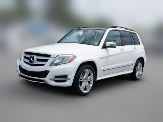 2015 Mercedes-Benz GLK 350