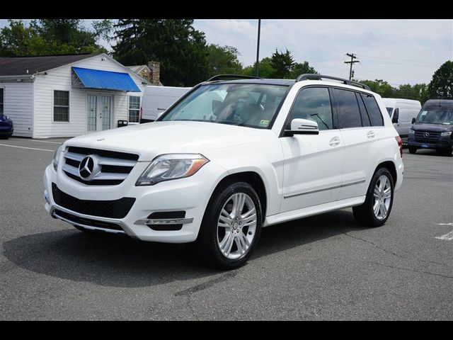 2015 Mercedes-Benz GLK 350