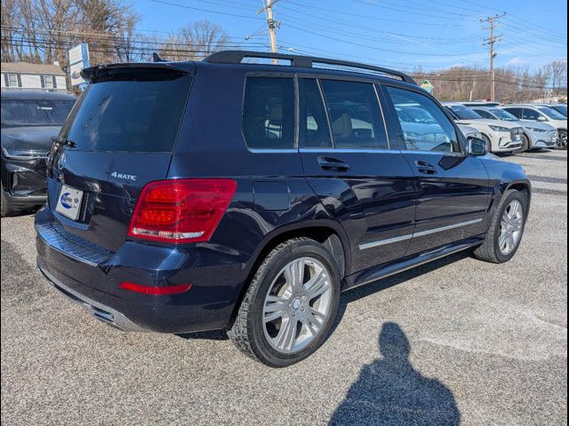 2015 Mercedes-Benz GLK 350