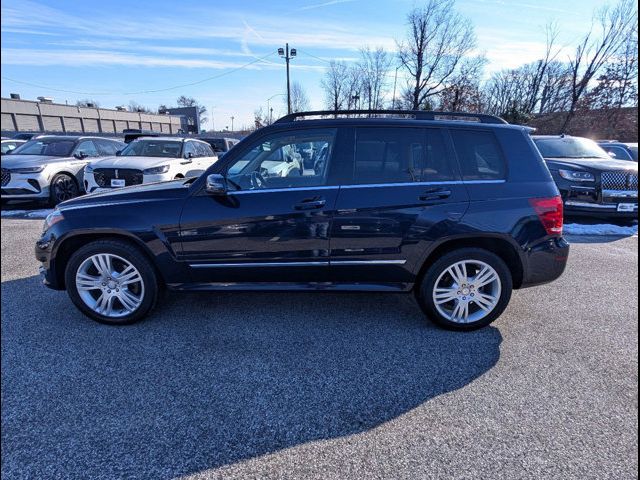 2015 Mercedes-Benz GLK 350