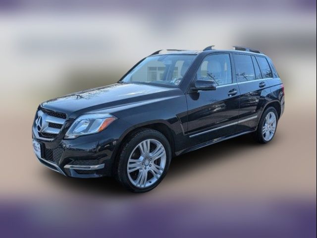 2015 Mercedes-Benz GLK 350