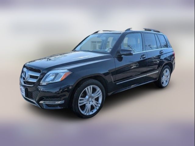 2015 Mercedes-Benz GLK 350