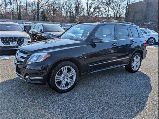 2015 Mercedes-Benz GLK 350