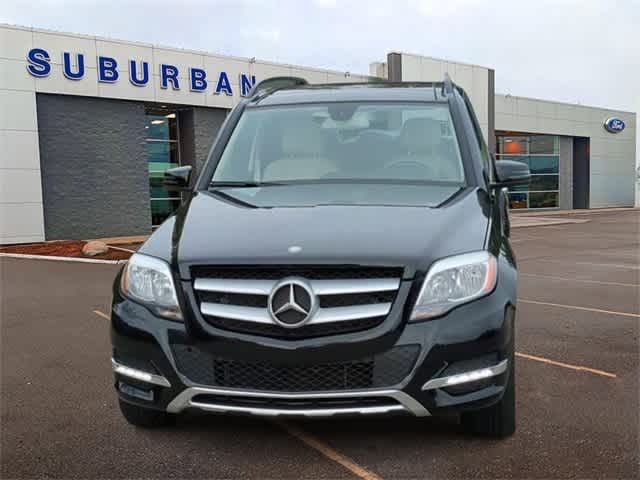 2015 Mercedes-Benz GLK 350