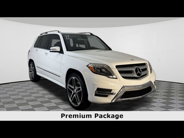 2015 Mercedes-Benz GLK 350