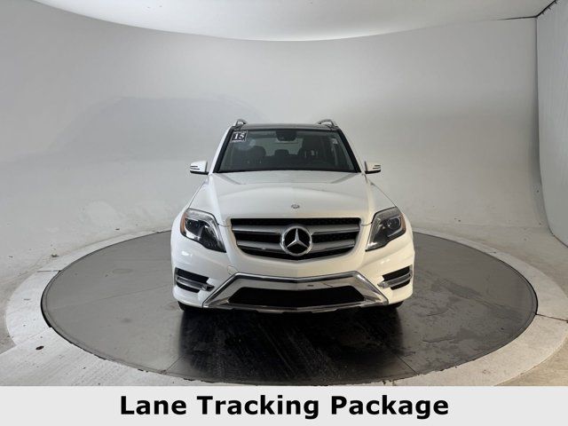 2015 Mercedes-Benz GLK 350