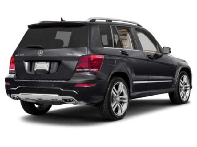 2015 Mercedes-Benz GLK 350