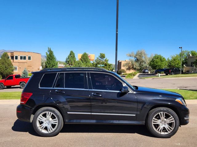 2015 Mercedes-Benz GLK 350