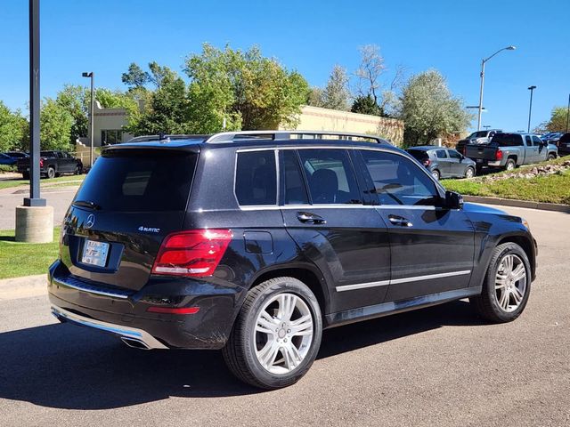 2015 Mercedes-Benz GLK 350