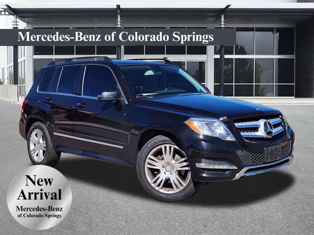 2015 Mercedes-Benz GLK 350