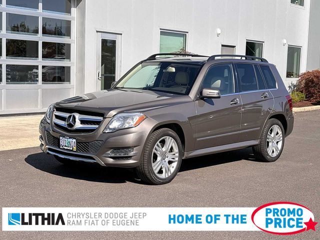 2015 Mercedes-Benz GLK 350