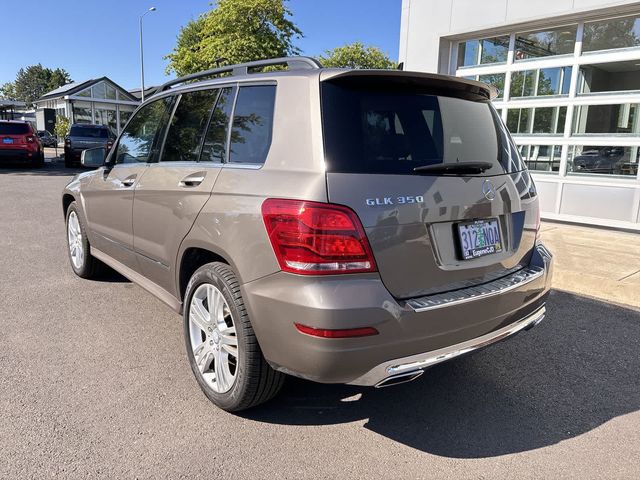 2015 Mercedes-Benz GLK 350