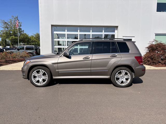 2015 Mercedes-Benz GLK 350