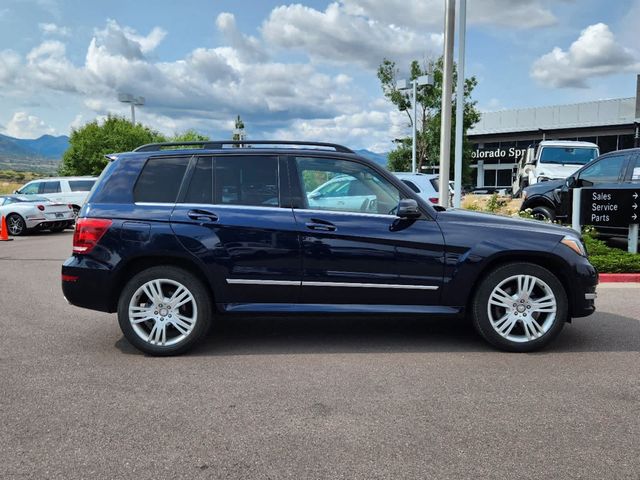 2015 Mercedes-Benz GLK 350