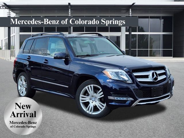 2015 Mercedes-Benz GLK 350