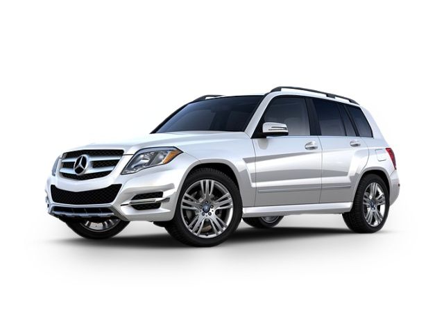 2015 Mercedes-Benz GLK 350