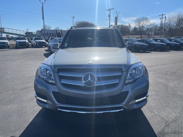 2015 Mercedes-Benz GLK 350