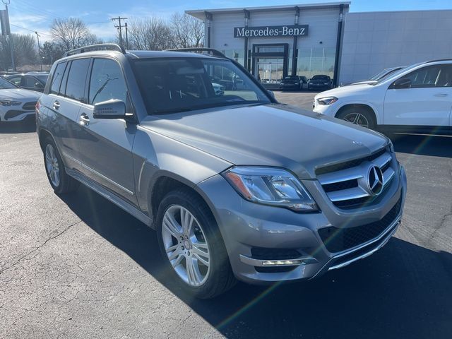 2015 Mercedes-Benz GLK 350