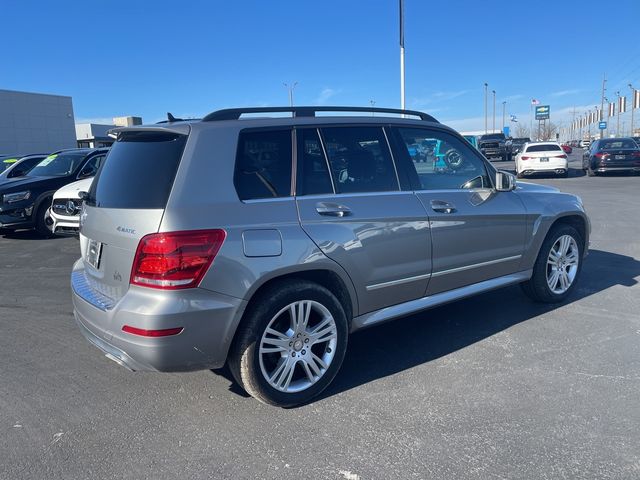 2015 Mercedes-Benz GLK 350