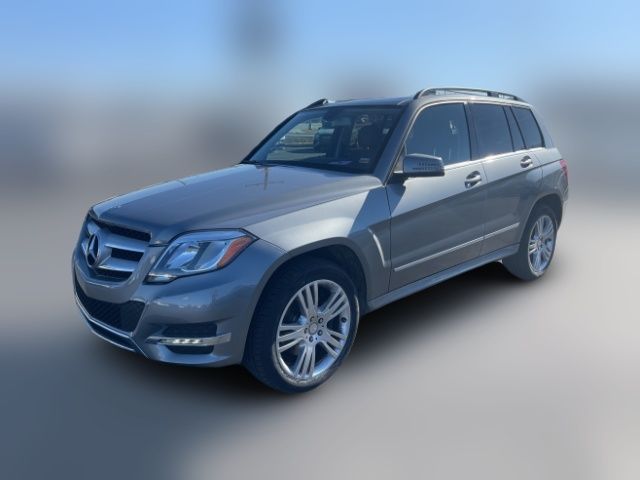 2015 Mercedes-Benz GLK 350