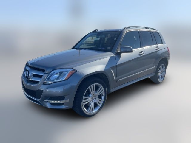 2015 Mercedes-Benz GLK 350