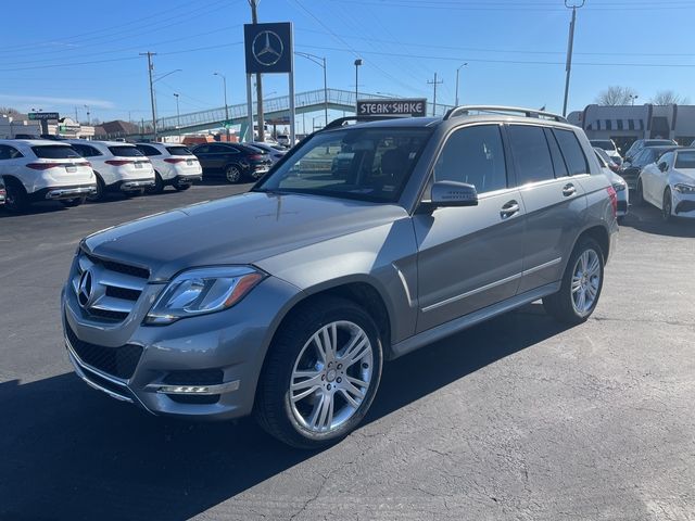 2015 Mercedes-Benz GLK 350