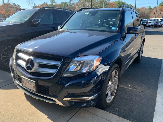 2015 Mercedes-Benz GLK 350