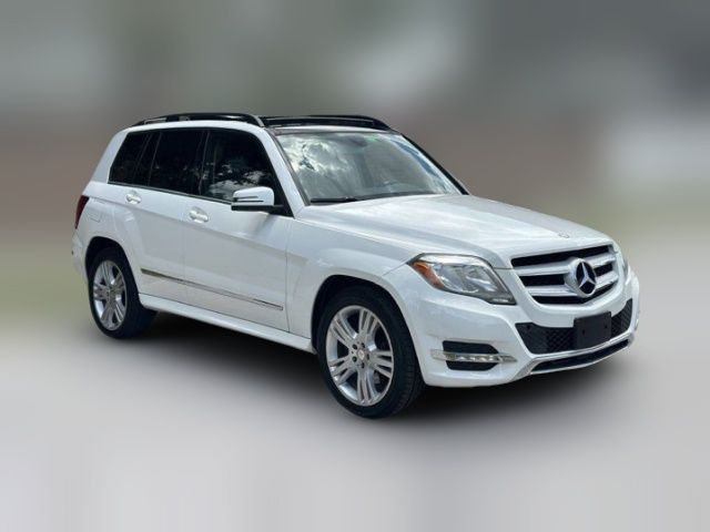 2015 Mercedes-Benz GLK 350