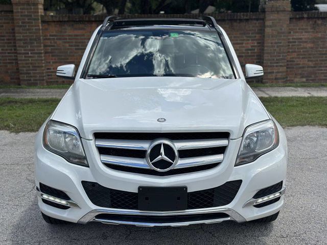 2015 Mercedes-Benz GLK 350