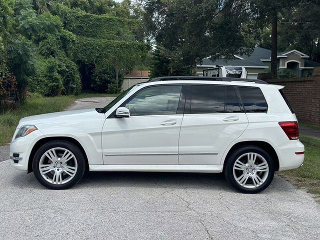 2015 Mercedes-Benz GLK 350