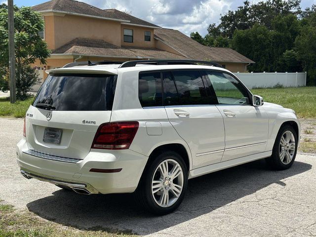 2015 Mercedes-Benz GLK 350