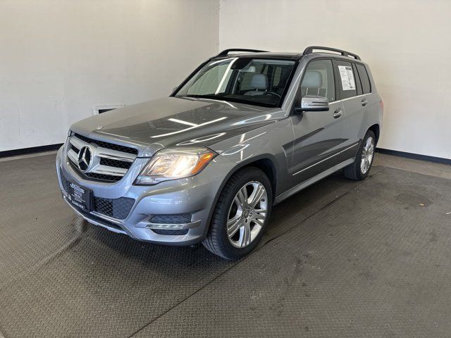 2015 Mercedes-Benz GLK 350