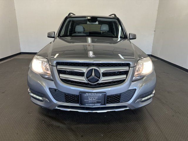 2015 Mercedes-Benz GLK 350