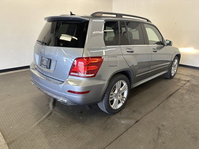 2015 Mercedes-Benz GLK 350