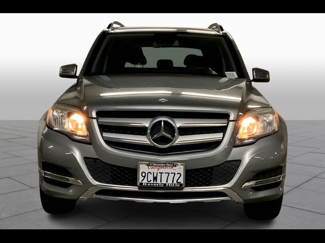 2015 Mercedes-Benz GLK 350