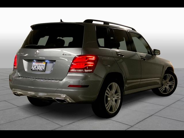 2015 Mercedes-Benz GLK 350