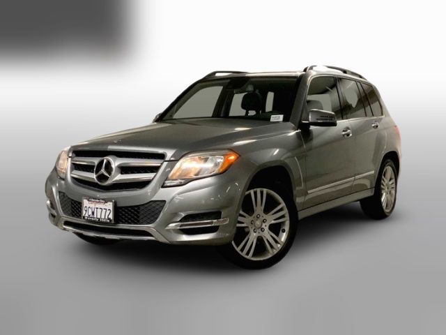2015 Mercedes-Benz GLK 350