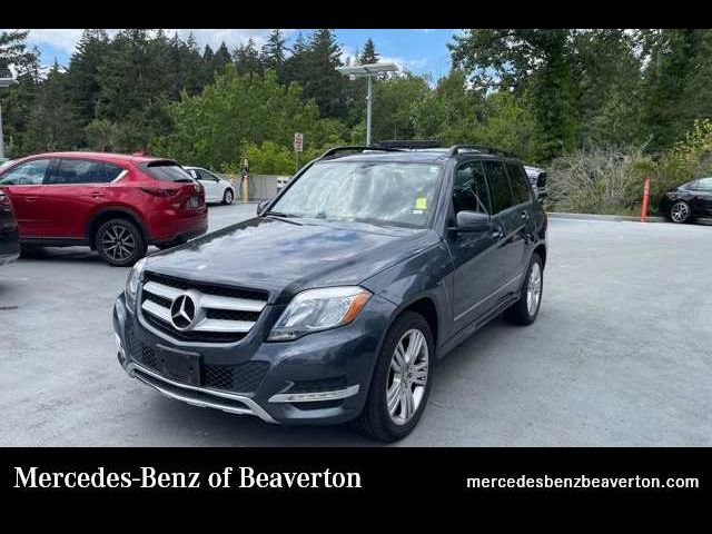 2015 Mercedes-Benz GLK 350