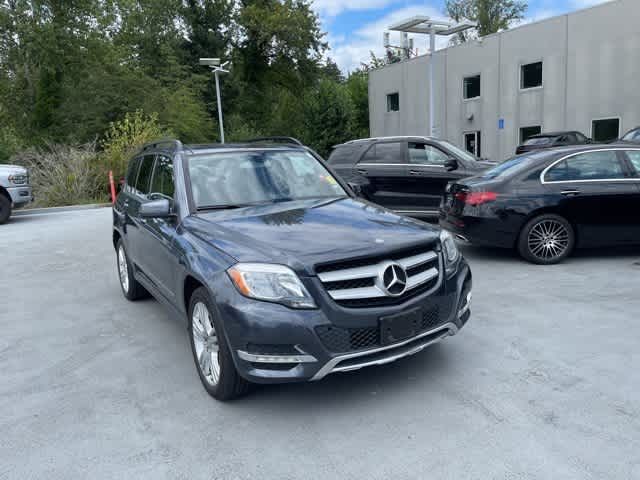 2015 Mercedes-Benz GLK 350