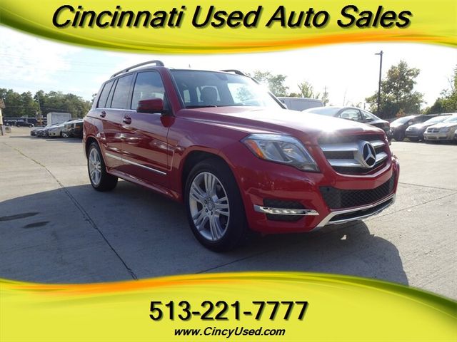 2015 Mercedes-Benz GLK 350